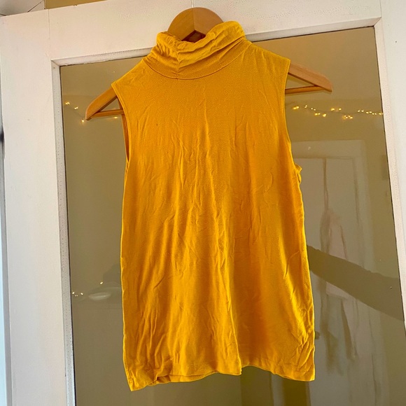 High Neck Tank Top - Picture 1 of 3